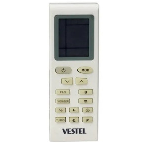 Vestel Klima Kumandası