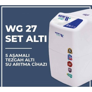WATER GRUP WG27 SU ARITMA CİHAZI