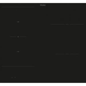 HAİER İNDÜKSİYON OCAK HAIFB54CIRS