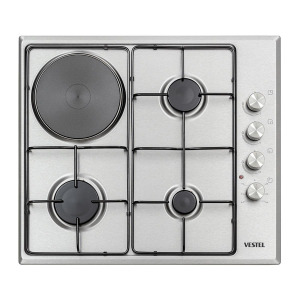 VESTEL AOX-6003 ANKASTRE OCAK INOX