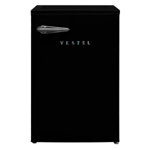 Vestel Retro RS200SDR3M-B 121 LT Statik Buzdolabı