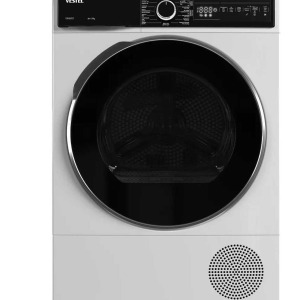 VESTEL TDH9SGT2T 9 KG ÇAMAŞIR KURUTMA MAKİNASI A++