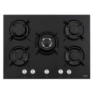 VESTEL BH-7115BW ANKASTRE CAM OCAK SİYAH