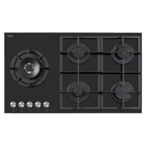 VESTEL BH-9115BW ANKASTRE OCAK SİYAH