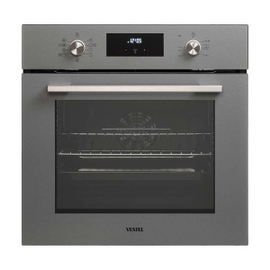 VESTEL BO-7684G ANKASTRE FIRIN GRİ